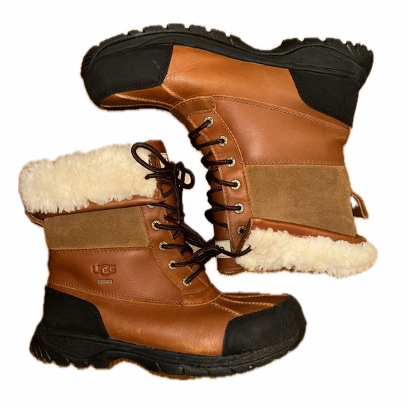 UGG Butte Waterproof Boot - Picture 4 of 5